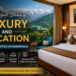 Hotels Near HPCA Stadium Dharamshala