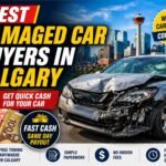 Damaged Car Buyers in Calgary