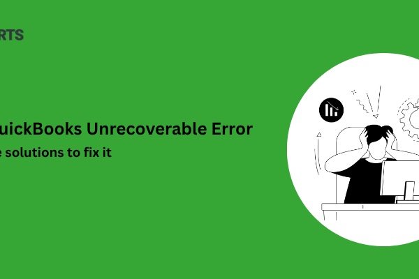 QuickBooks Unrecoverable Error