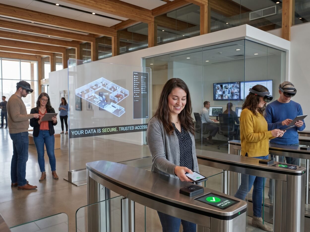 Why Digital Trust Is the Hidden Backbone of Modern Museums