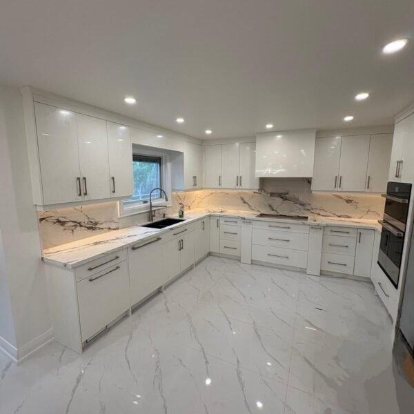 kitchen renovation contractors in Cambridge ON