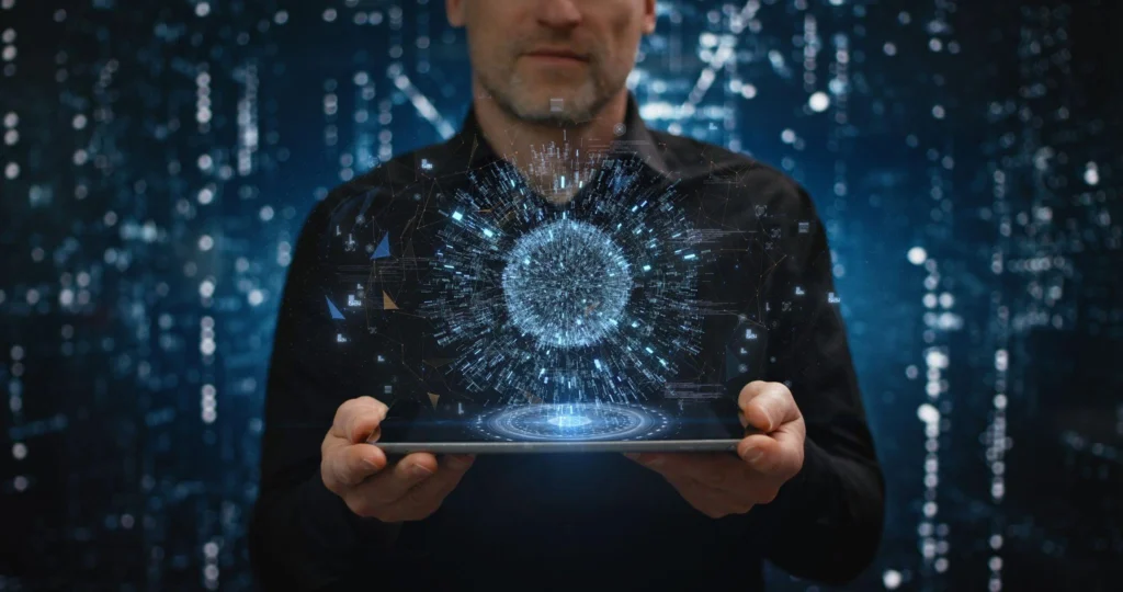 AI powered user experience