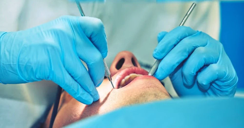 consultation dentiste greffe de gencive Canada