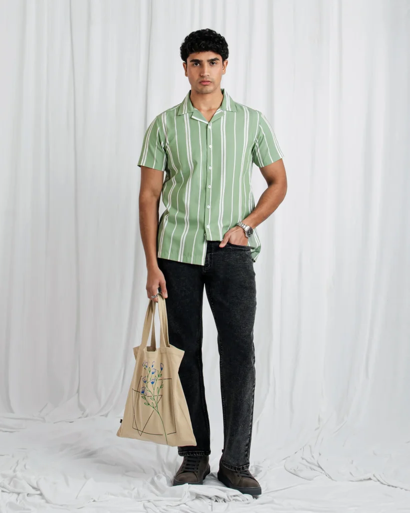 buy online casual shirt for men in Pakistan