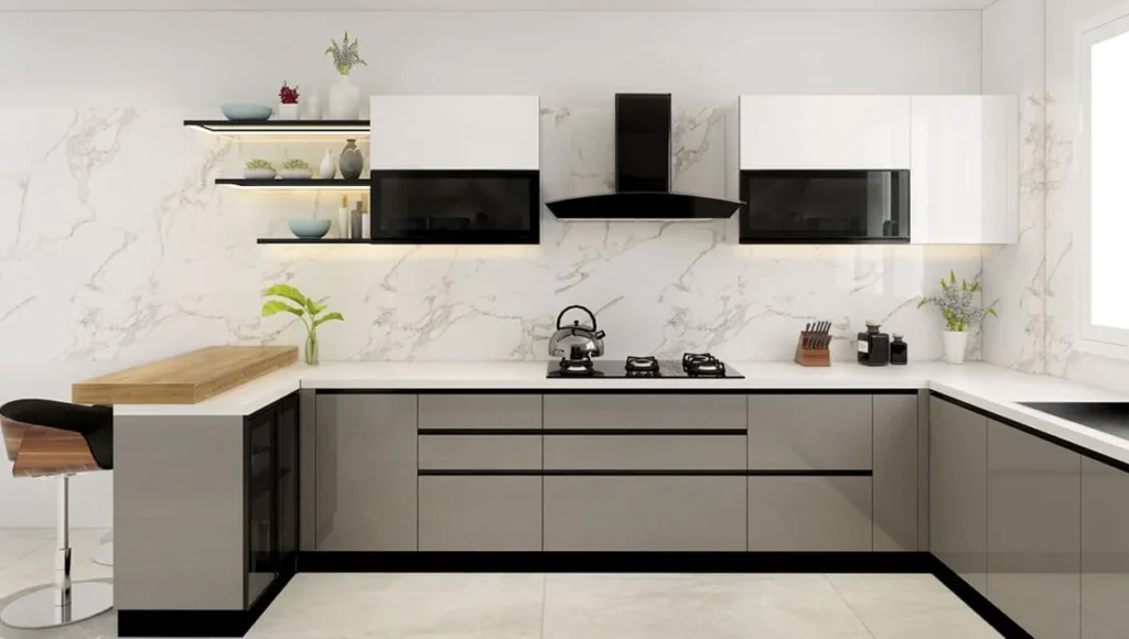 modular kitchen manufacturers in Gurgaon