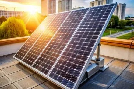 Solar Panels Sunbury