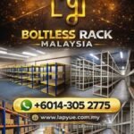 Boltless rack malaysia