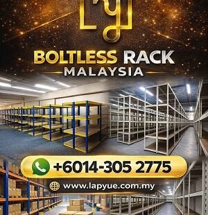 Boltless rack malaysia