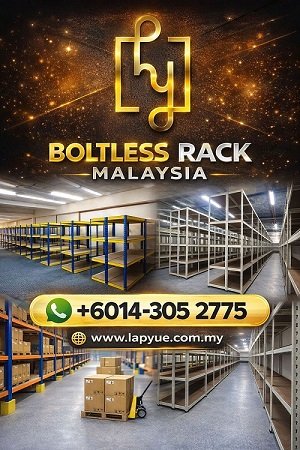 Boltless rack malaysia