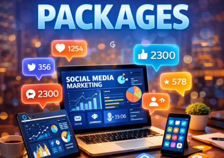 Social Media Packages