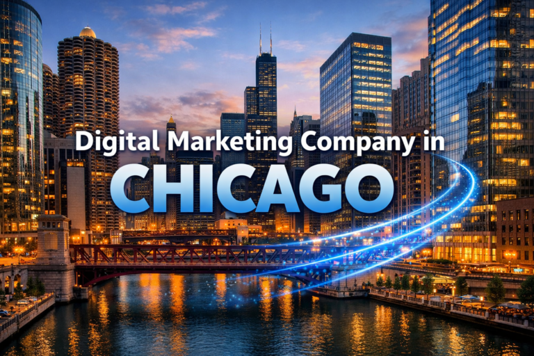 digital marketing agency Chicago