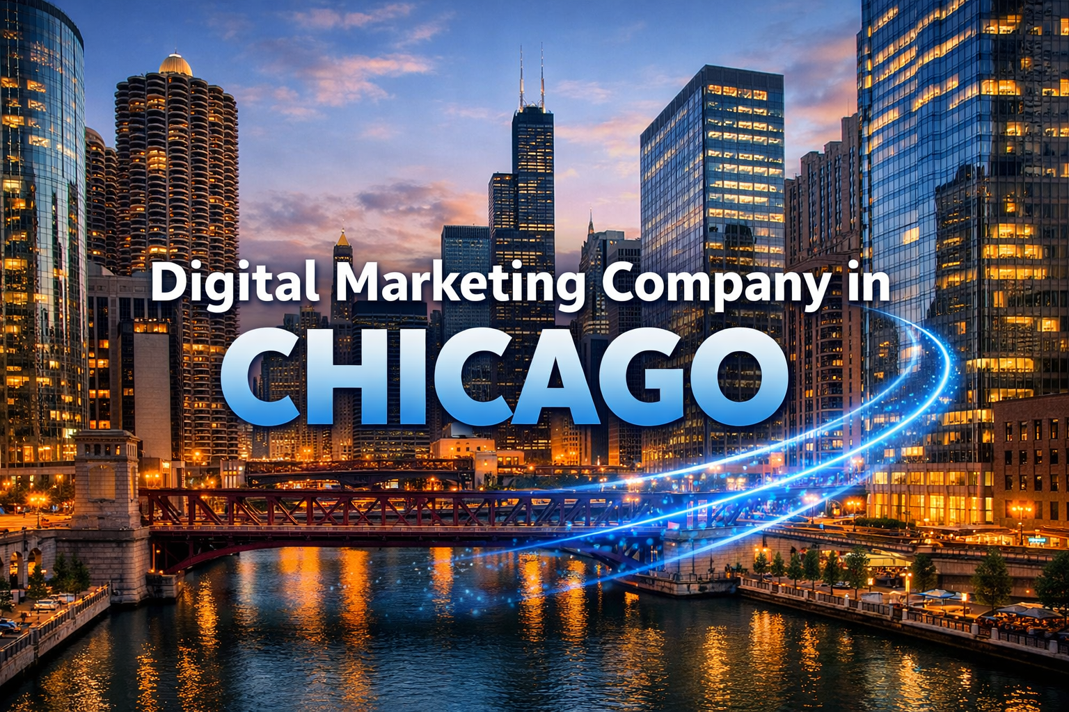 digital marketing agency Chicago