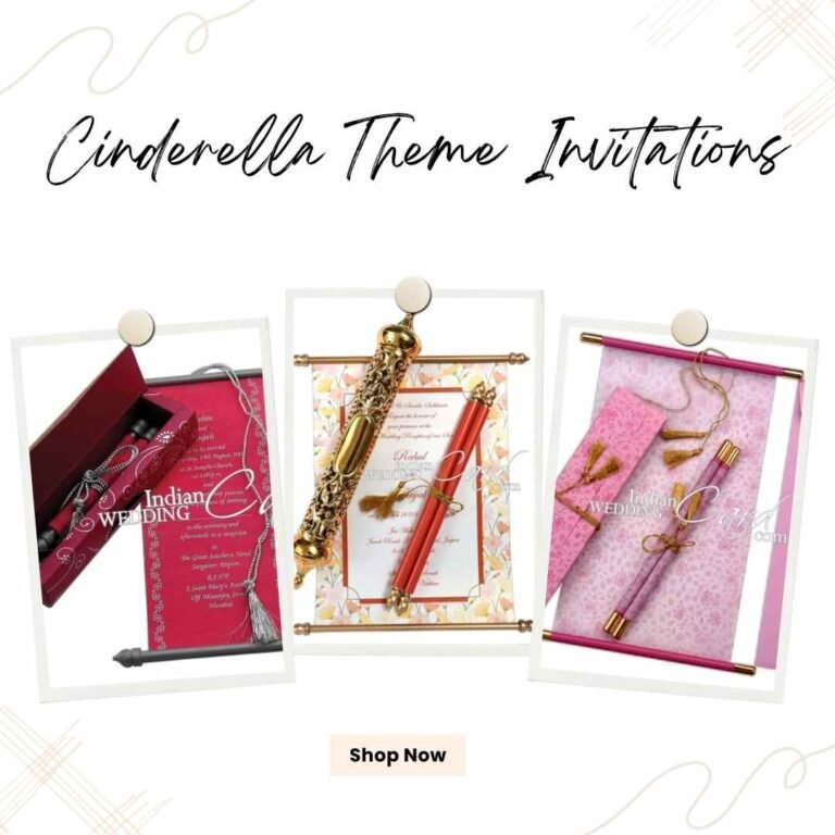 cinderella-theme-invitations