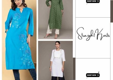 straight-kurtis