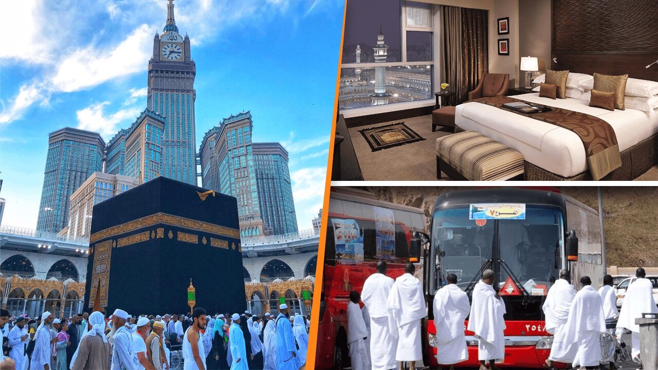 Benefits of Getting December Umrah Packages December Umrah Packages