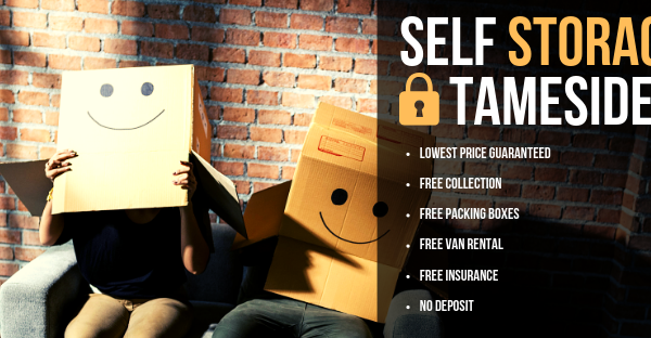 self storage Manchester