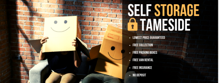 self storage Manchester