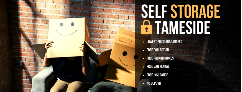 self storage Manchester