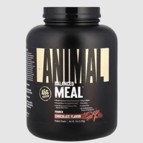 Animal Meal Replacement