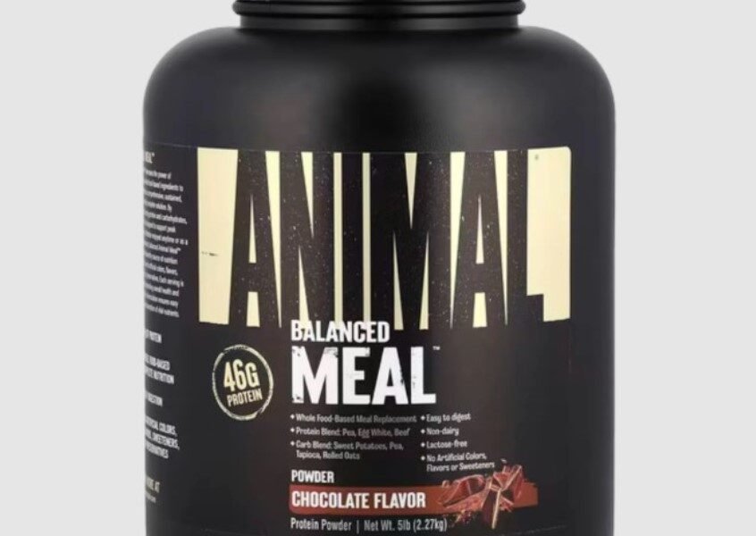 Animal Meal Replacement
