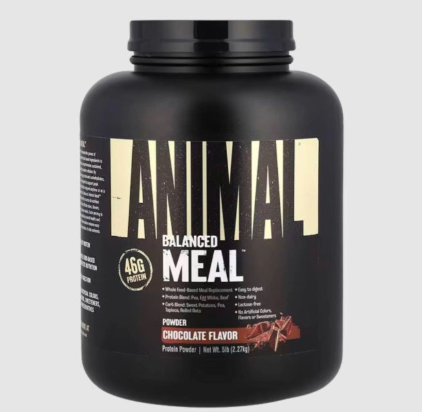 Animal Meal Replacement