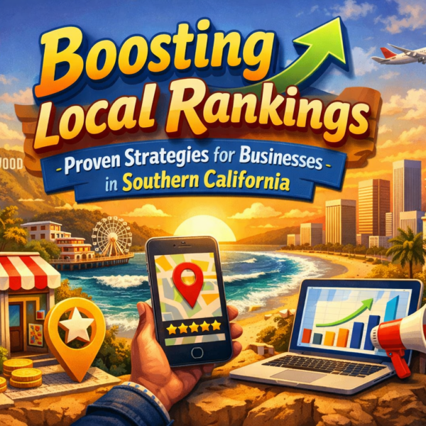 Boosting Local Rankings: Proven Strategies for Businesses in Southern California