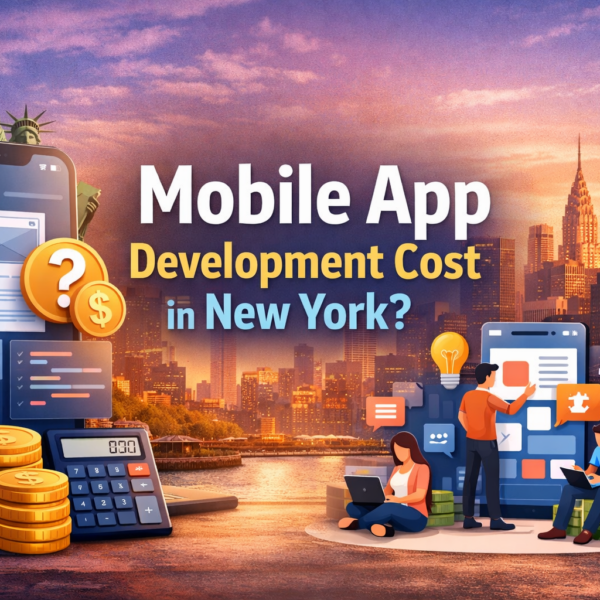 Mobile App Development Company in New York