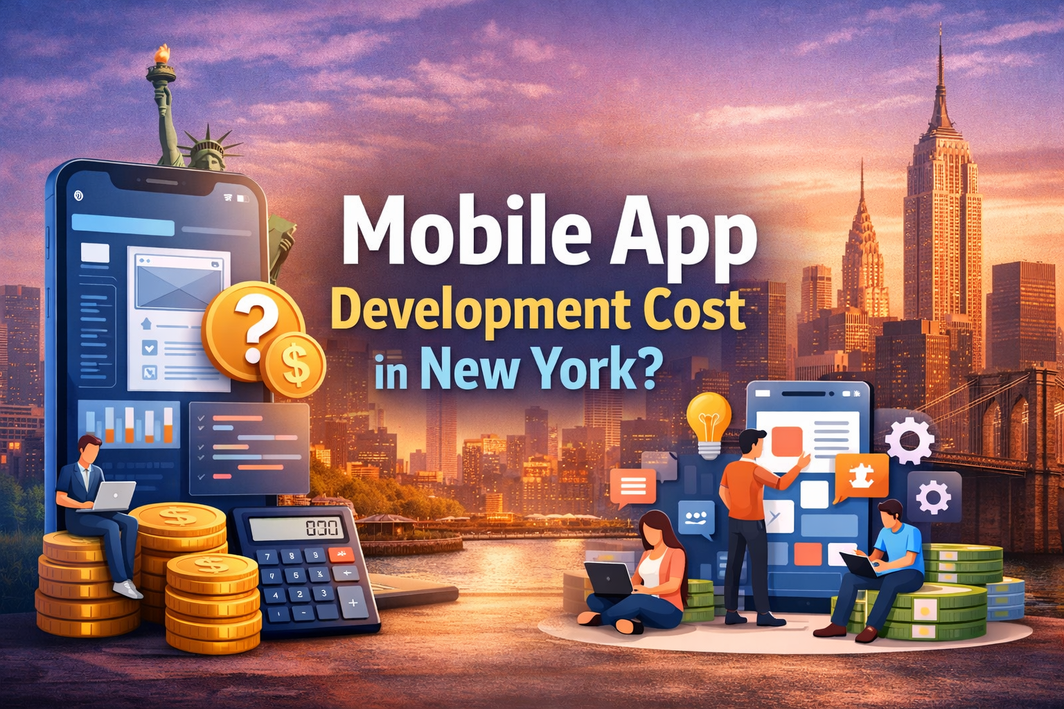 Mobile App Development Company in New York