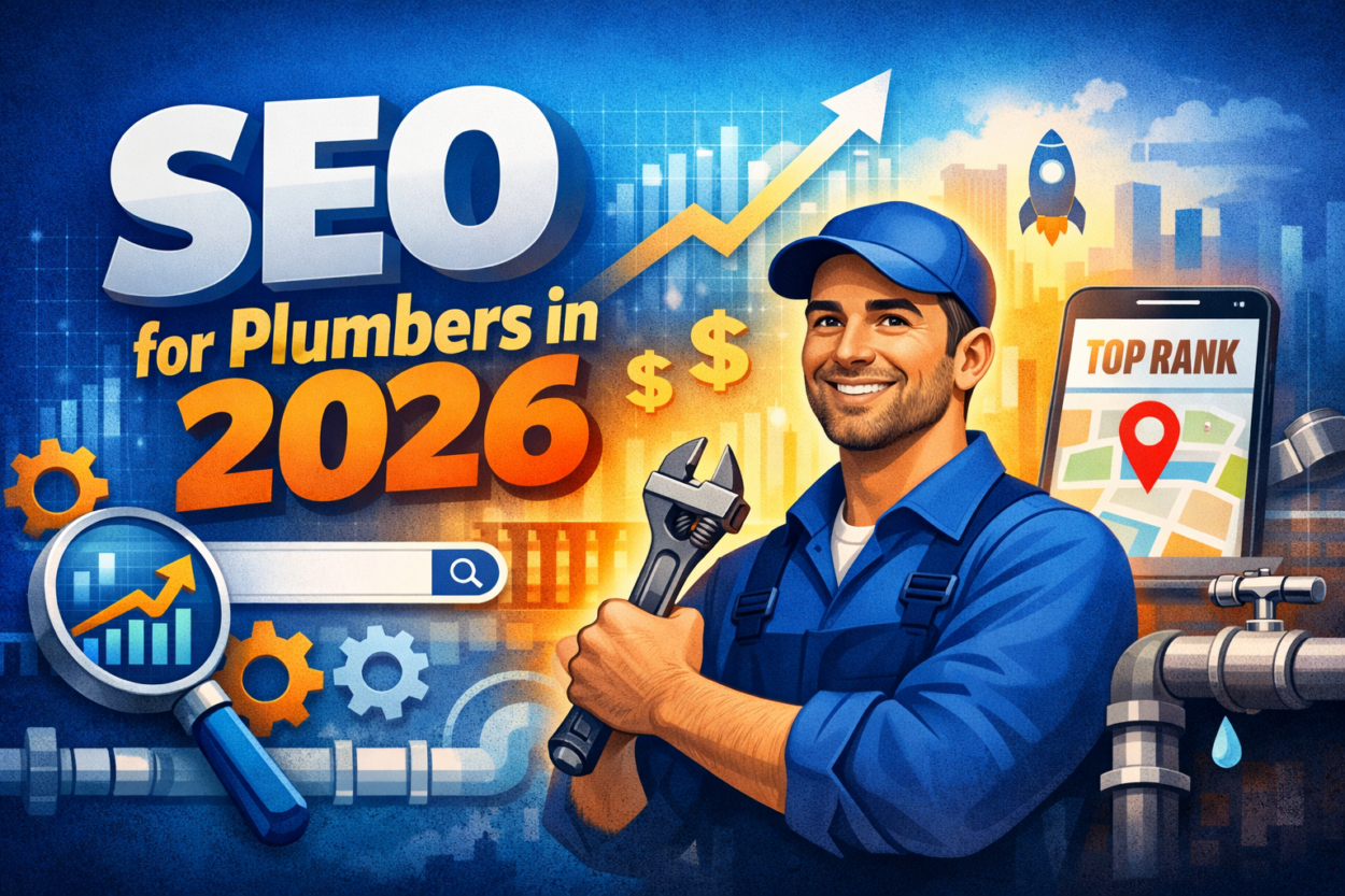 plumbing seo services