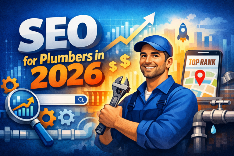 plumbing seo services