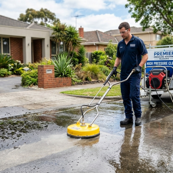 Pressure Washing Cleaning Melbourne