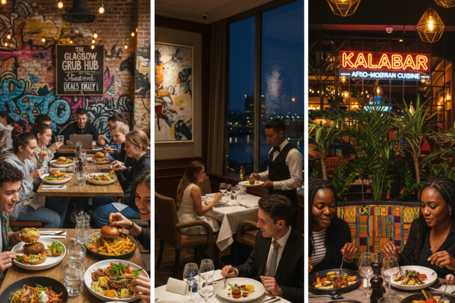 Dining Glasgow
