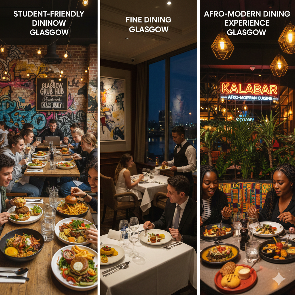 Dining Glasgow