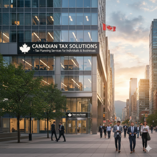 Canadian Tax Accountant