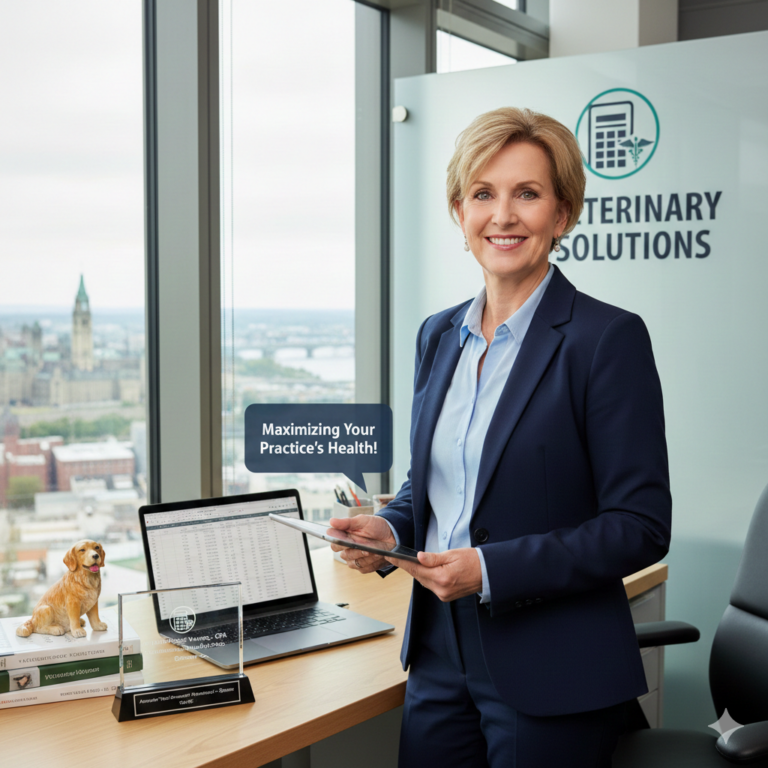 best accountant for veterinarians in Ottawa