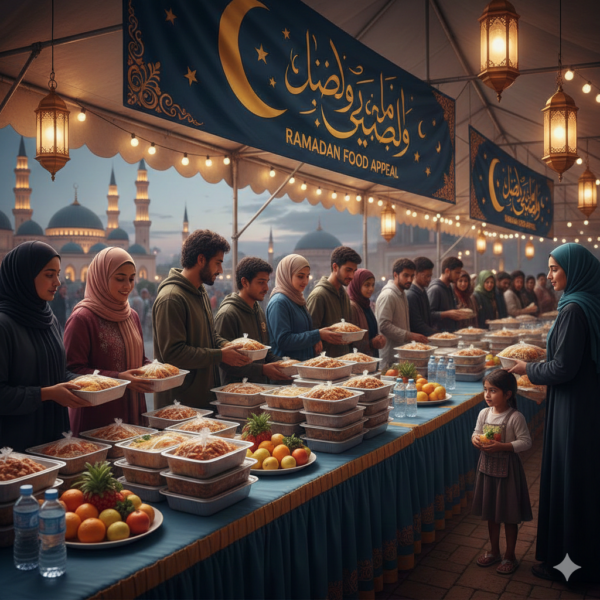 Ramadan Food Appeal