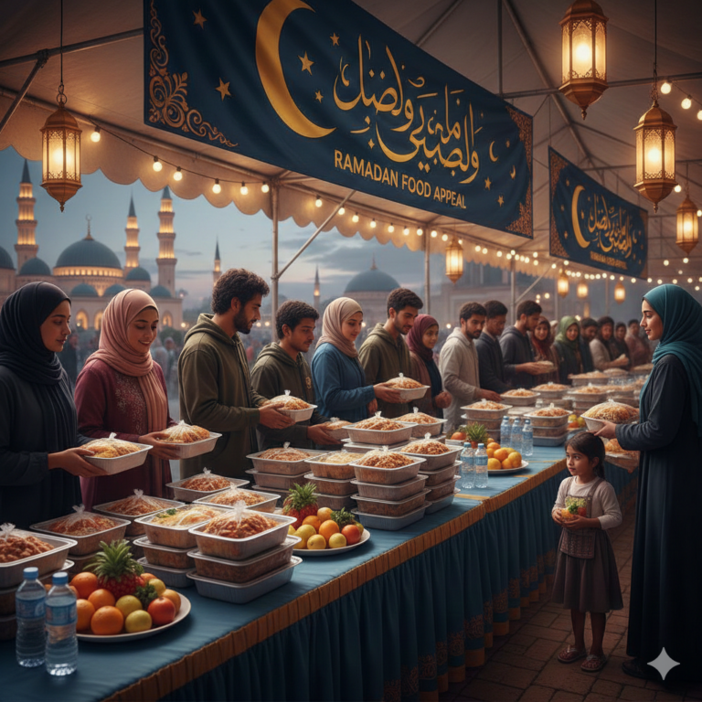 Ramadan Food Appeal
