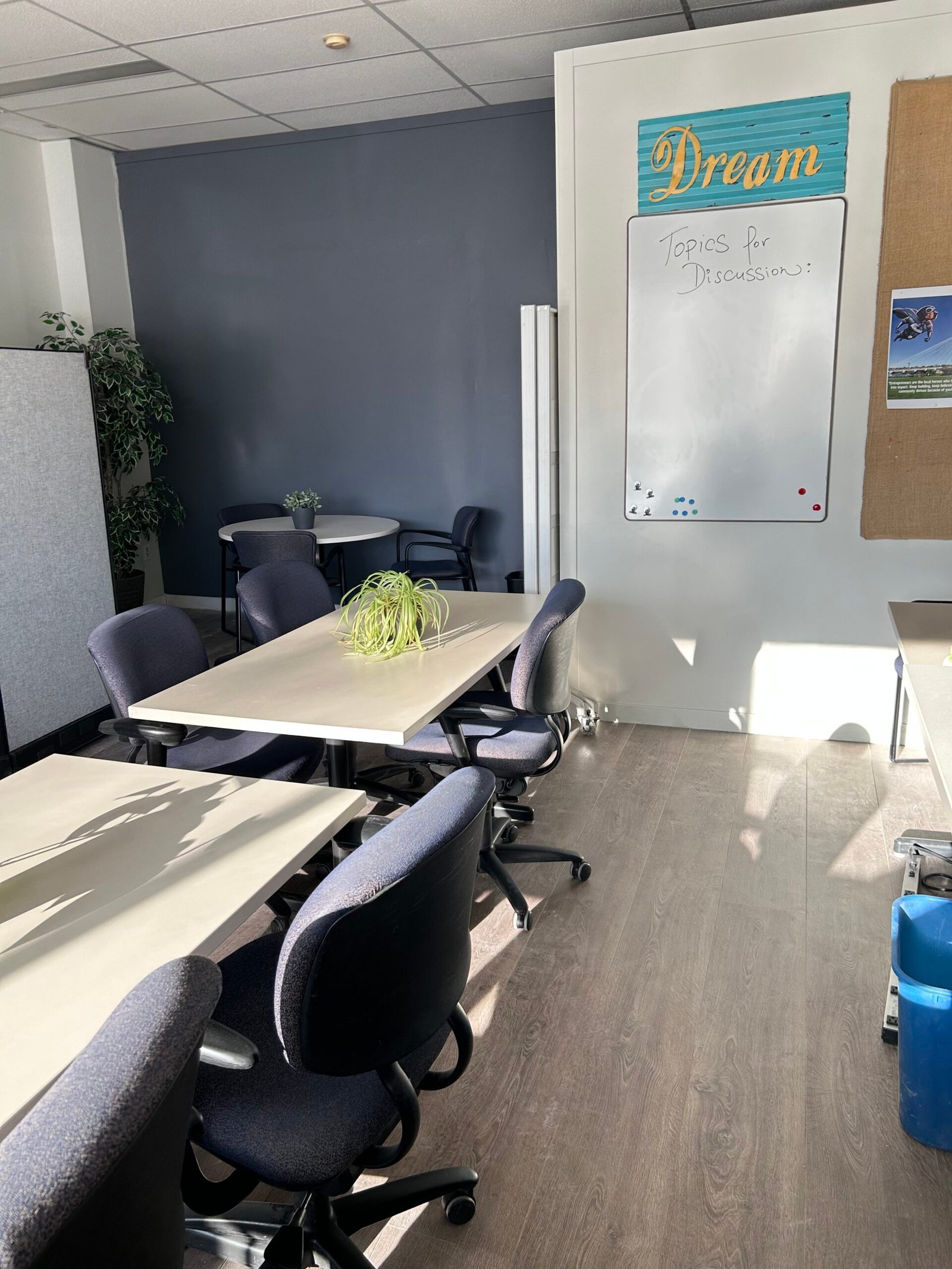 coworking space