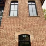 Brick masonry services