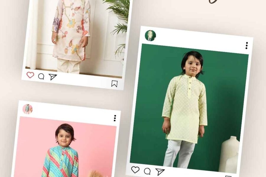 kurta-pajama-for-boys