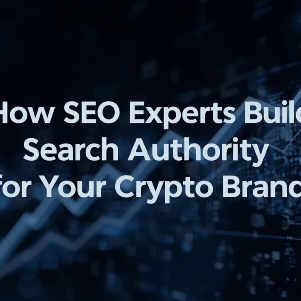 SEO for Cryptocurrency