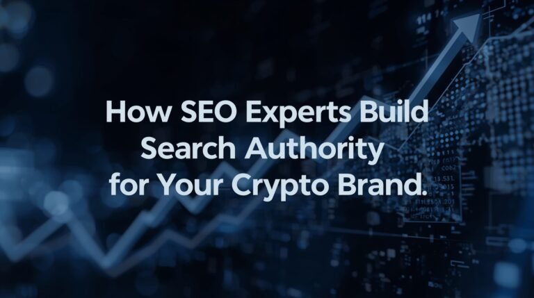 SEO for Cryptocurrency