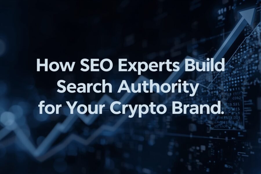 SEO for Cryptocurrency