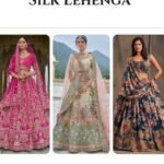 silk-lehenga