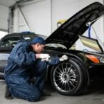 car body shop Stockport