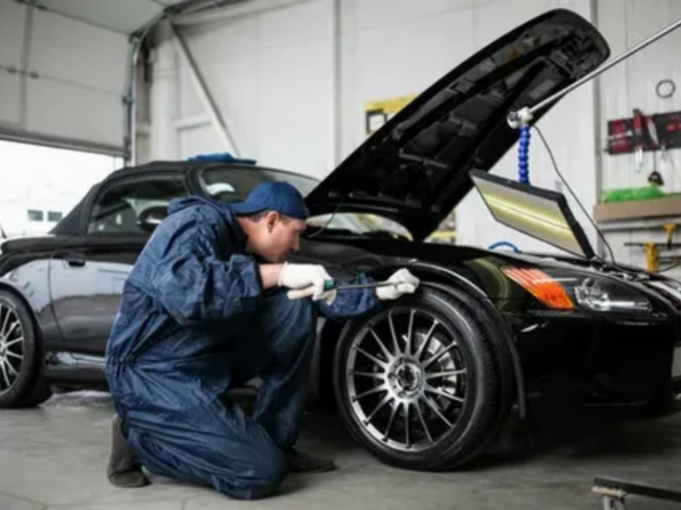 car body shop Stockport