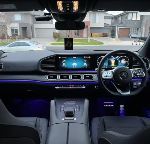 Chauffeur Hire Geelong