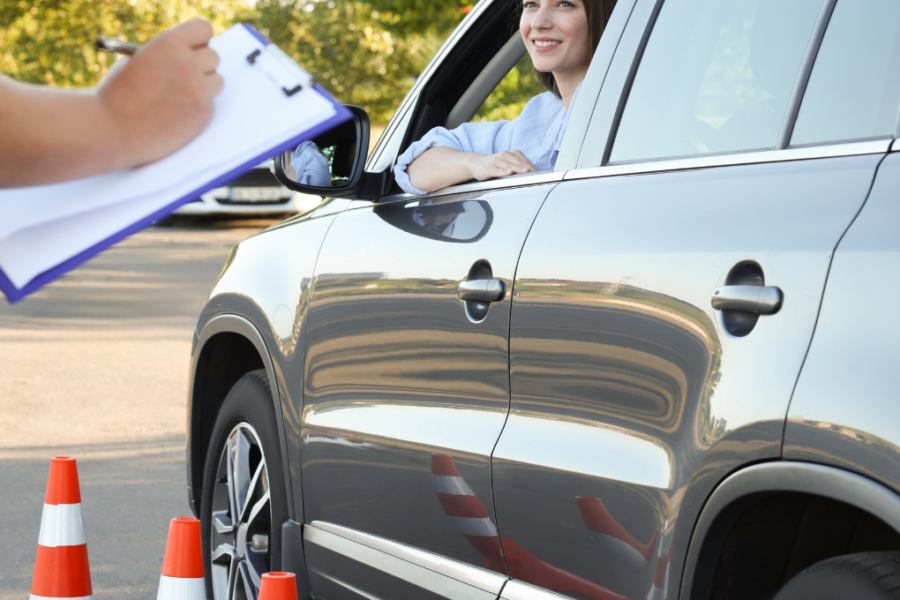 app for driving test