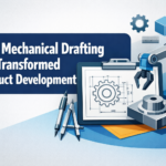 How Mechanical Drafting Has Transformed Product Development
