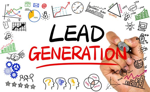 Education lead generation services
